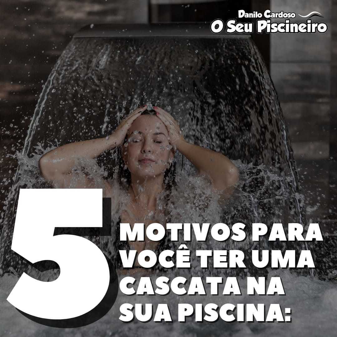 1 Visual mais moderno e sofisticado para o seu espaço
2 Ambiente mais relaxante para você curtir com a família e os amigos
3 Proporciona uma melhor homogeneização do tratamento da água
4 Possui um efeito massageador único
5 Promove a oxigenação da água