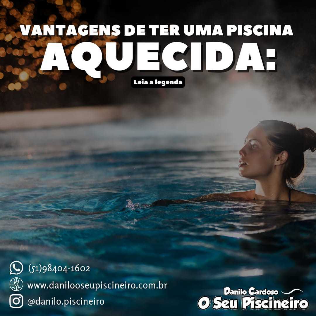 Ter uma piscina aquecida oferece diversas vantagens aos usuários, desde a economia financeira até a melhoria de diferentes aspectos da saúde. Por isso, compensa aquecer sua piscina com um trocador de calor e poder usá-la o ano todo, em qualquer horário!