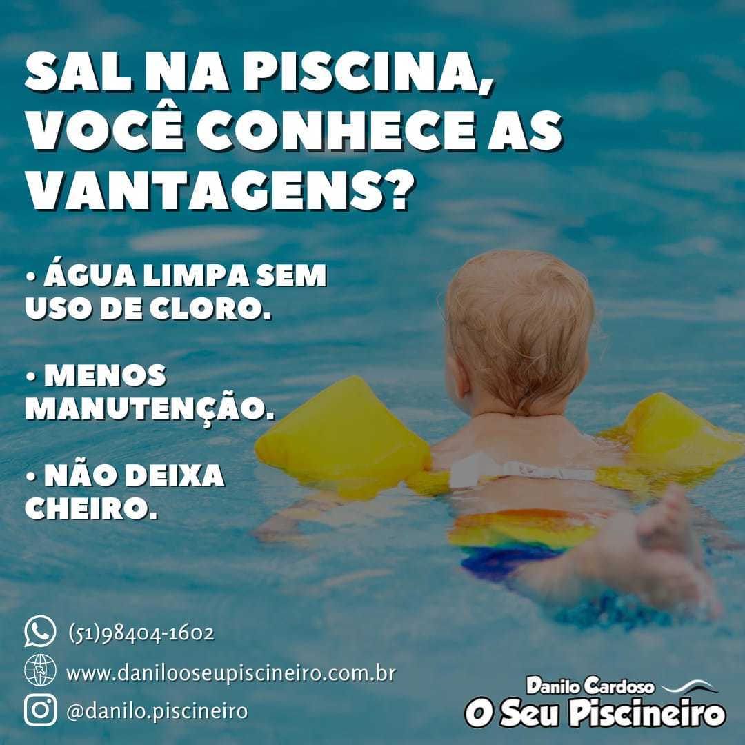 Essa tecnologia garante mais saúde para você e sua piscina com mais economia.
