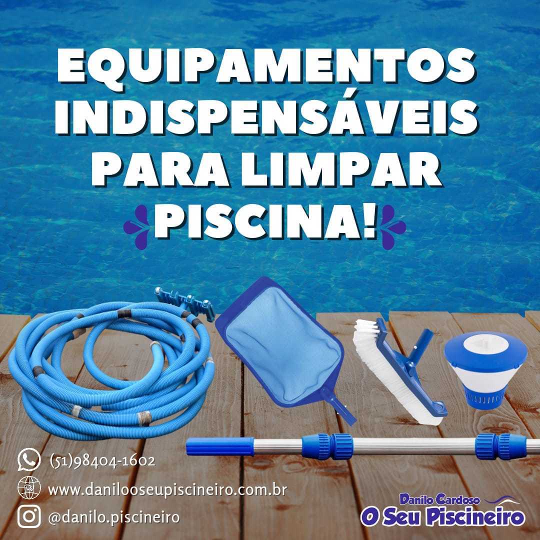 Os melhores equipamentos de limpeza para sua piscina você encontra aqui.
