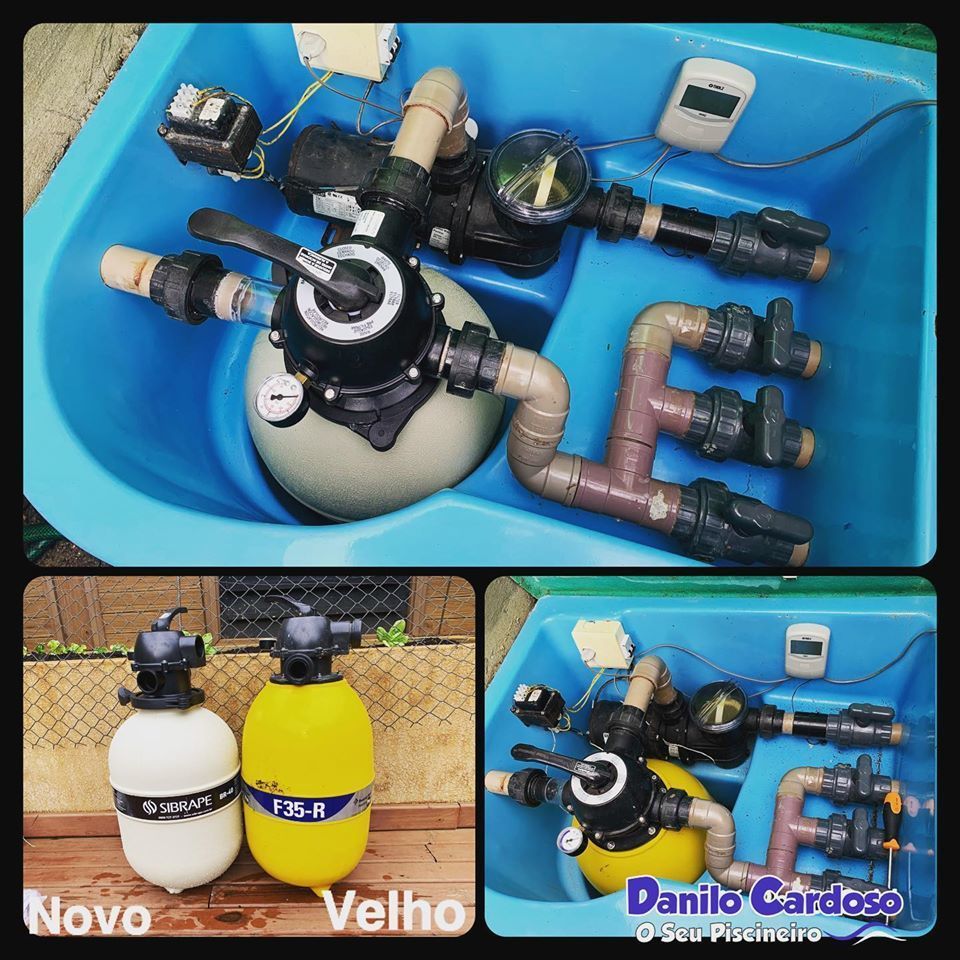 Manutencao Manutencao Da Piscina Tramandai E Imbe