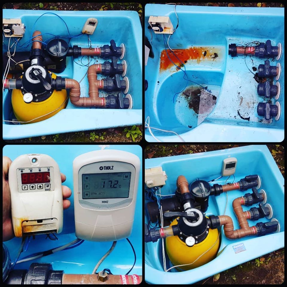 Manutencao Manutencao Da Piscina Tramandai E Imbe