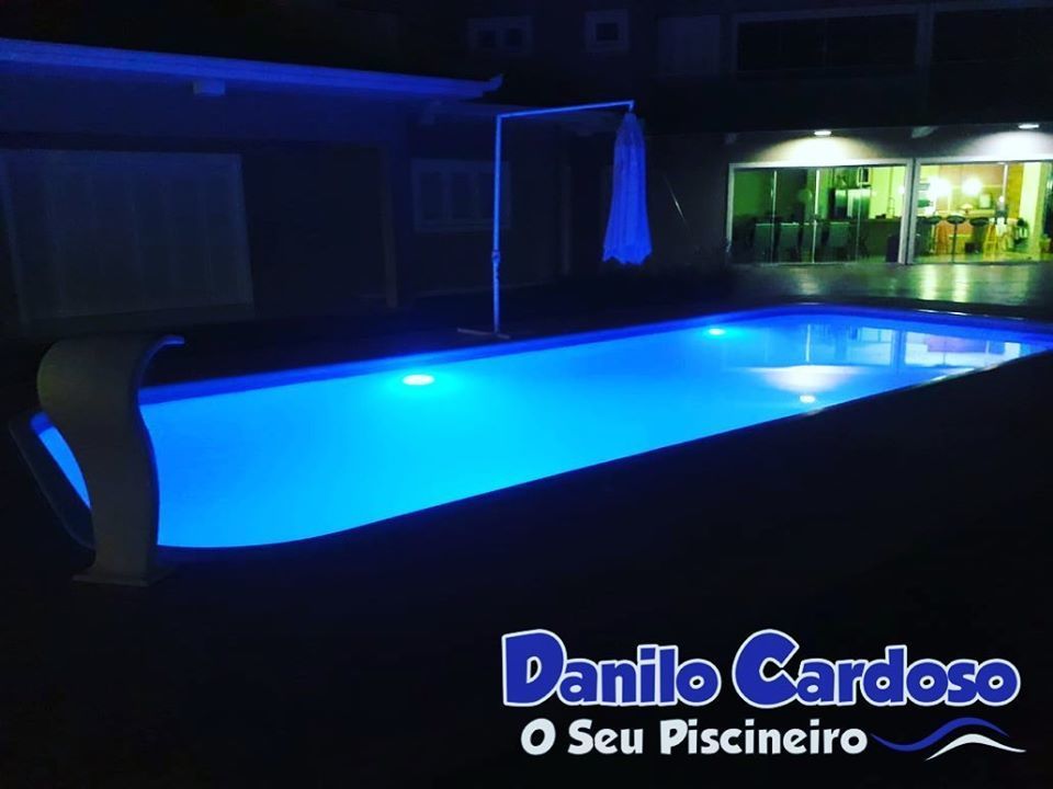 Iluminacao Iluminacao De Piscina Tramandai E Imbe