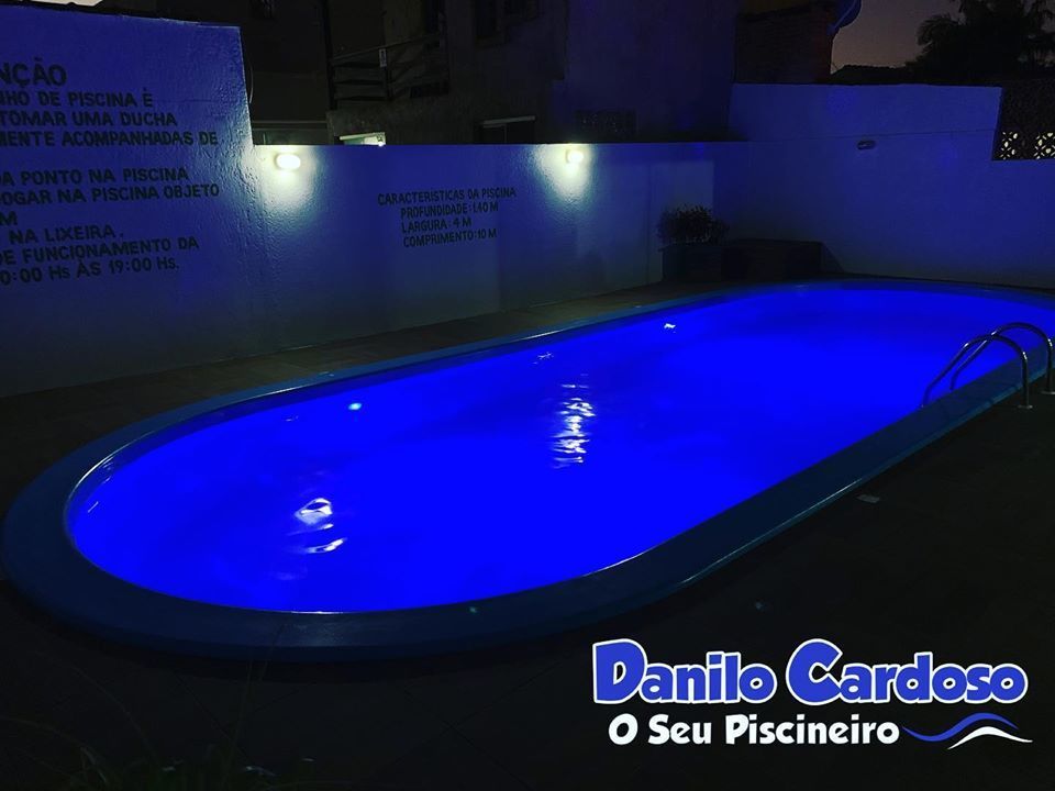 Iluminacao Iluminacao De Piscina Tramandai E Imbe