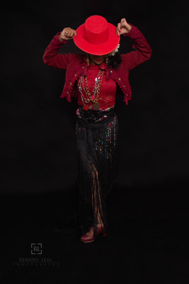 dança flamenca; dança; book profissional; luciana Dutra