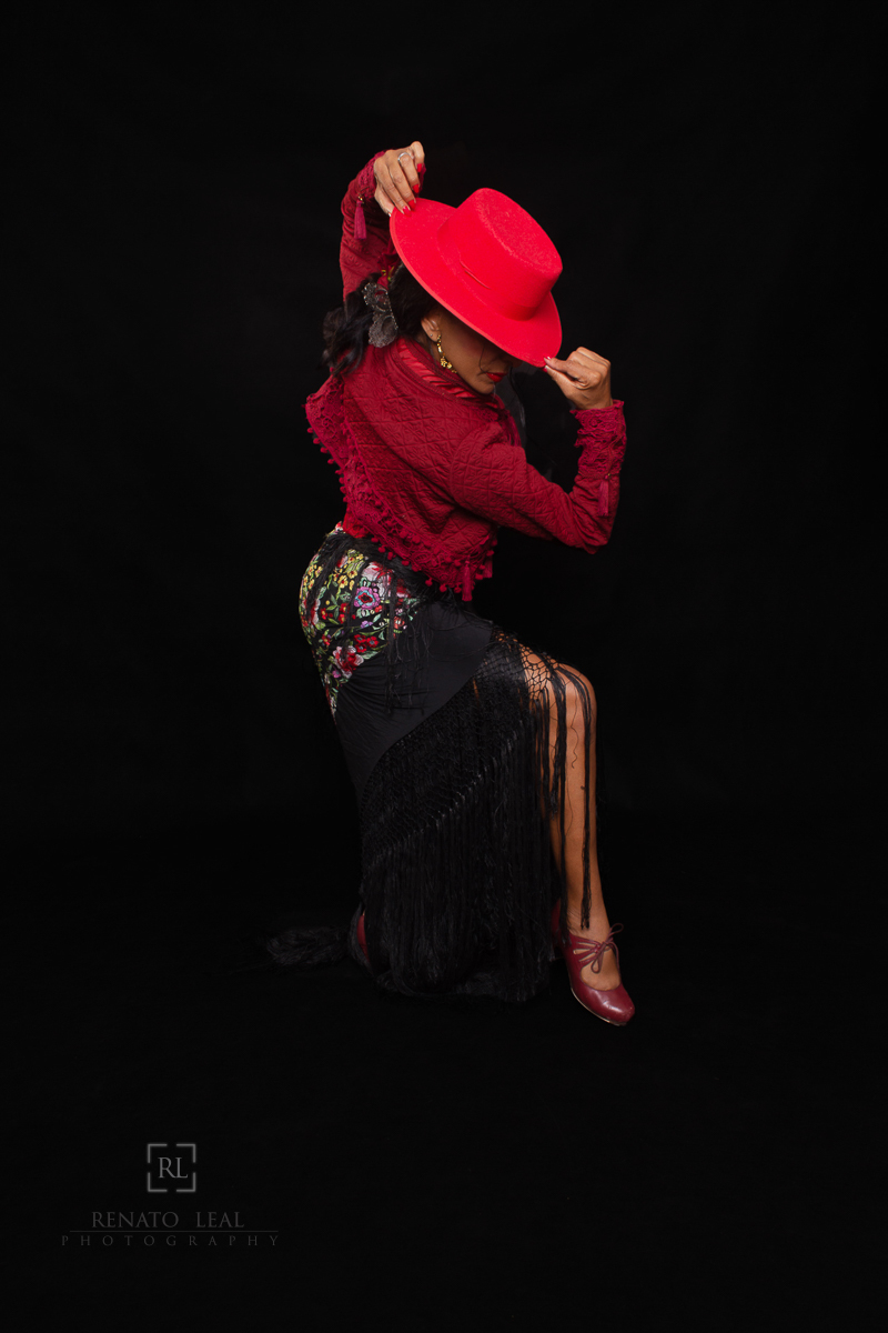 dança flamenca; dança; book profissional; luciana Dutra 