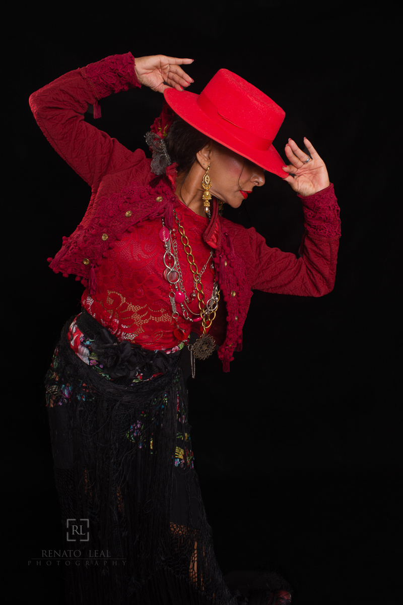 dança flamenca; dança; book profissional; luciana Dutra