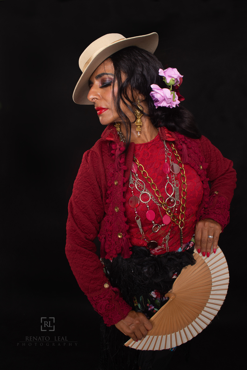 dança flamenca; dança; book profissional; luciana Dutra