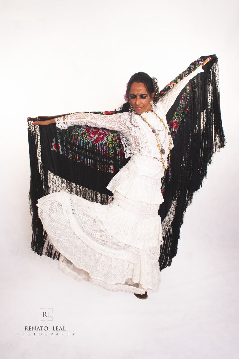 dança flamenca; dança; book profissional; luciana Dutra