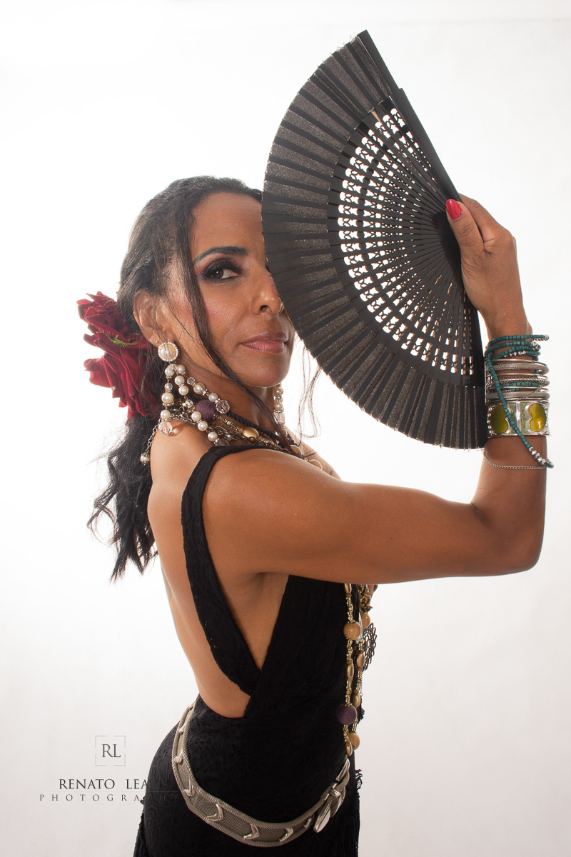 dança flamenca; dança; book profissional; luciana Dutra