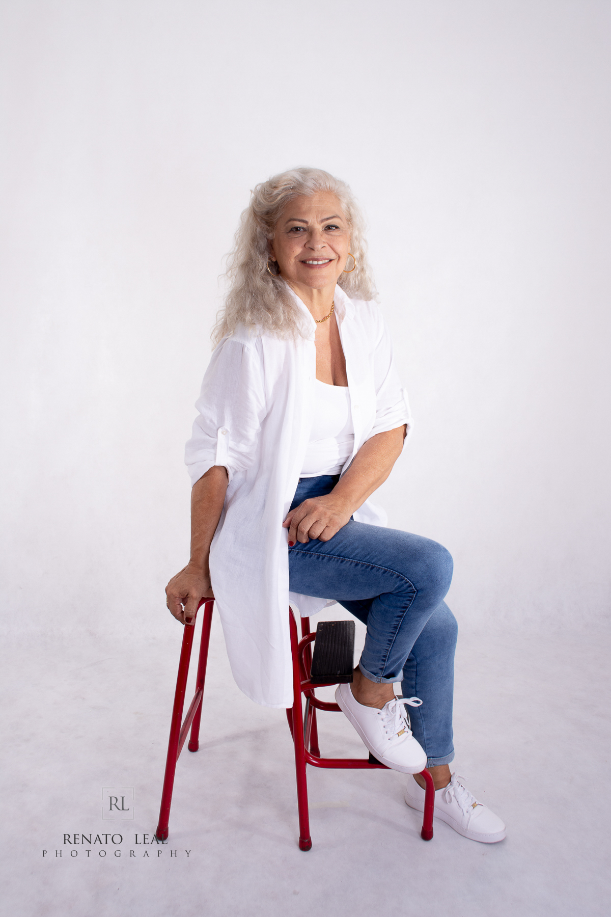 ator; book comercial, 