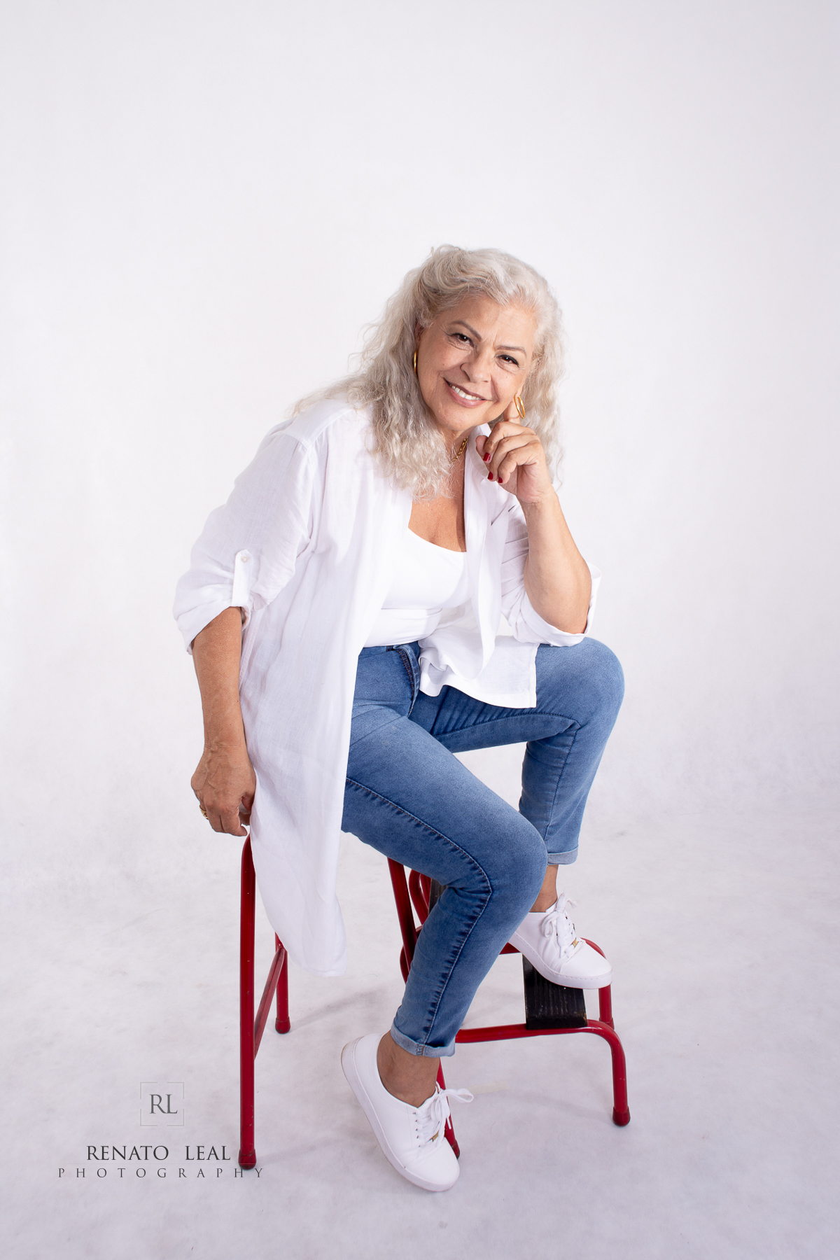 ator; book comercial, 