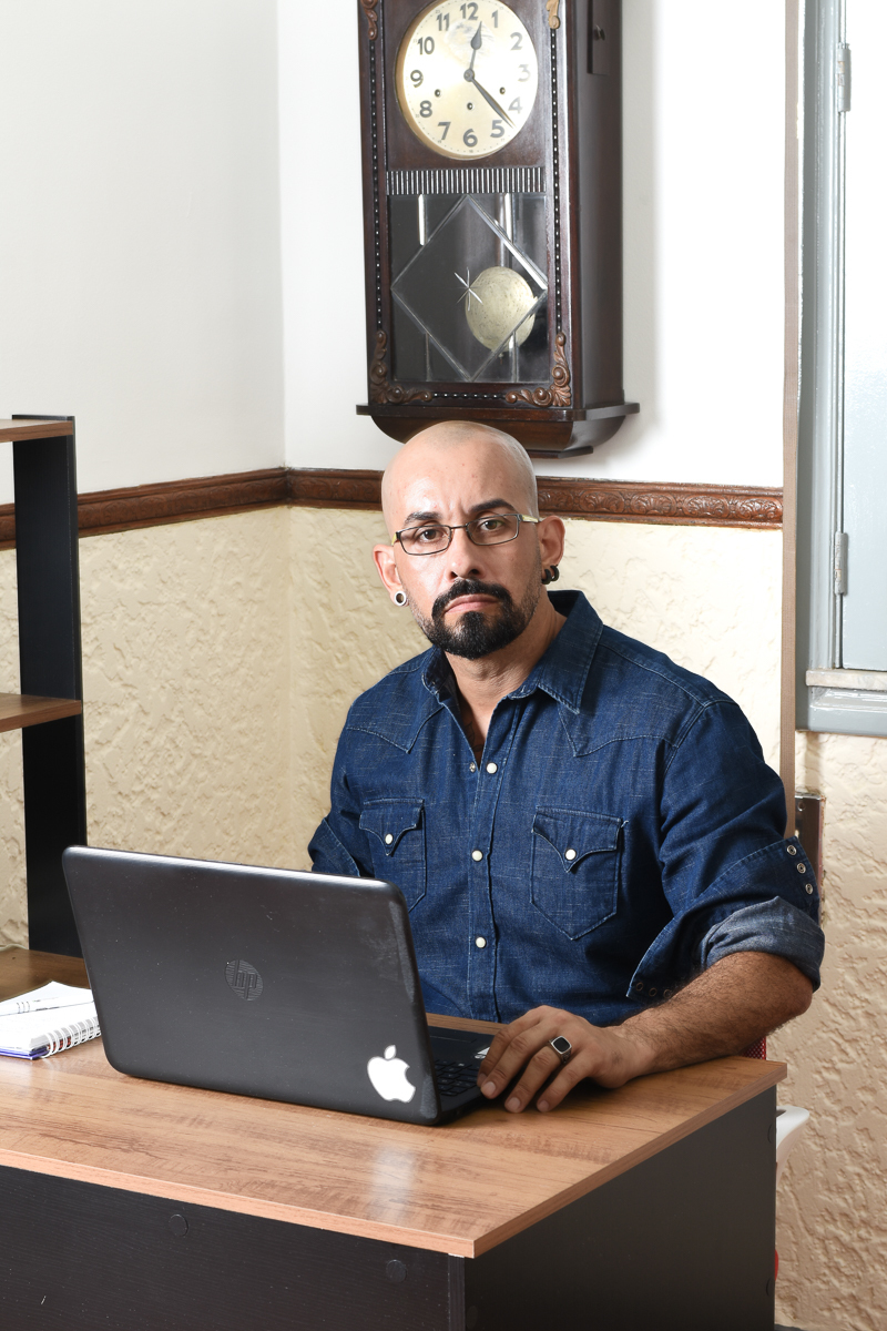 psicólogo; foto corporativa; ensaio profissional