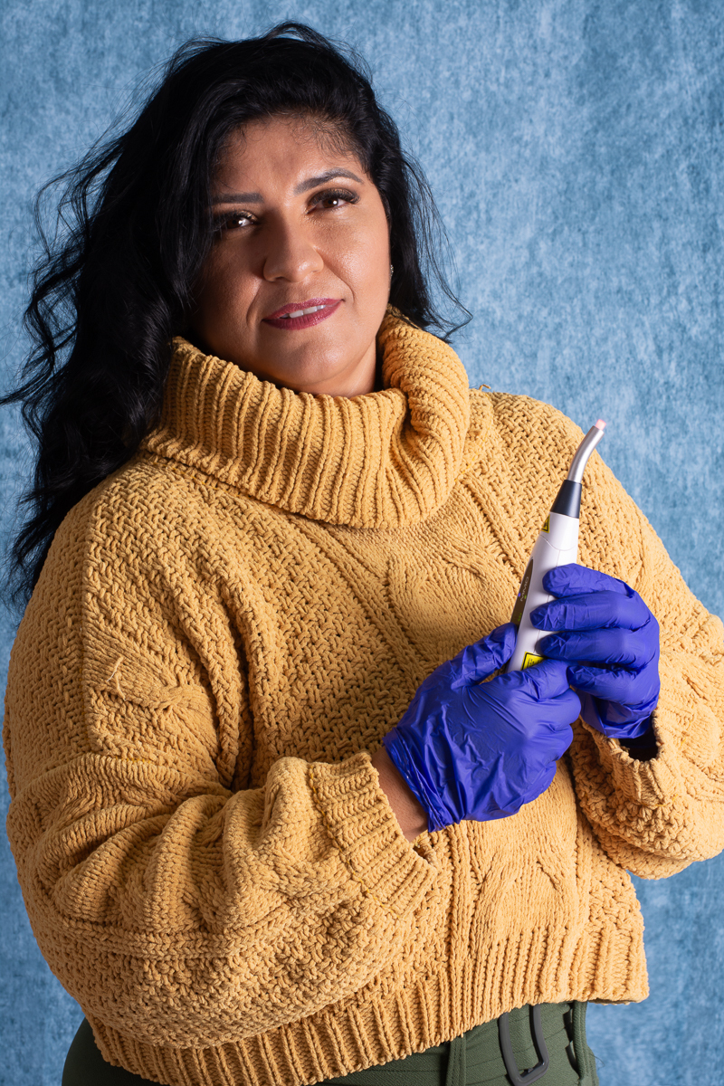 biomédica; ensaio corporativo, estética