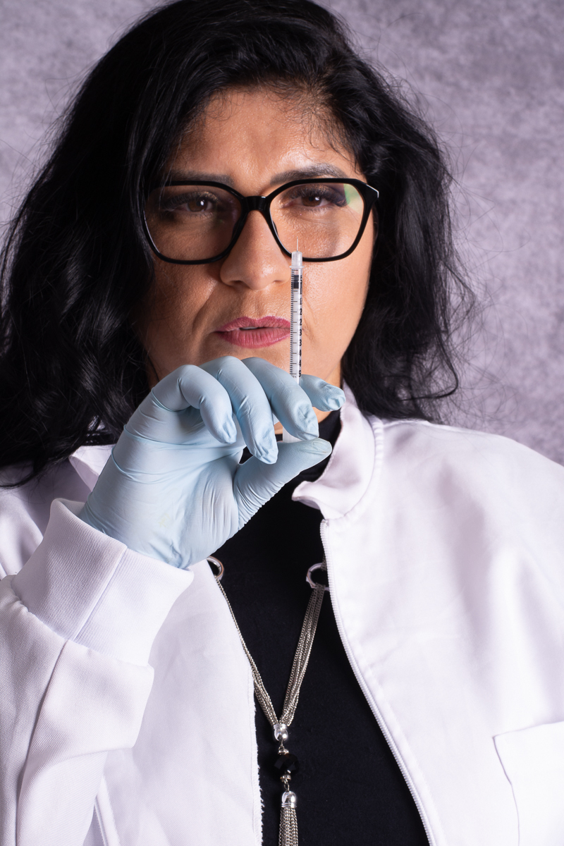 biomédica; ensaio corporativo, estética