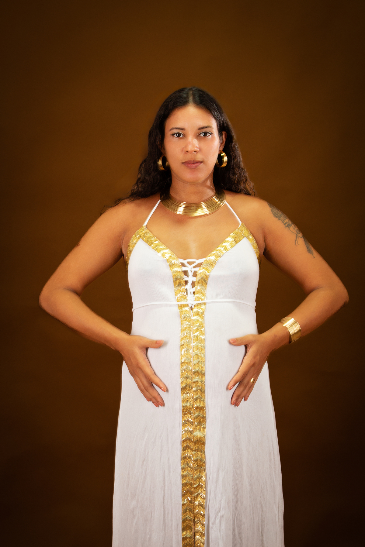 ensaio gestante; gestante temático; gestante indígena