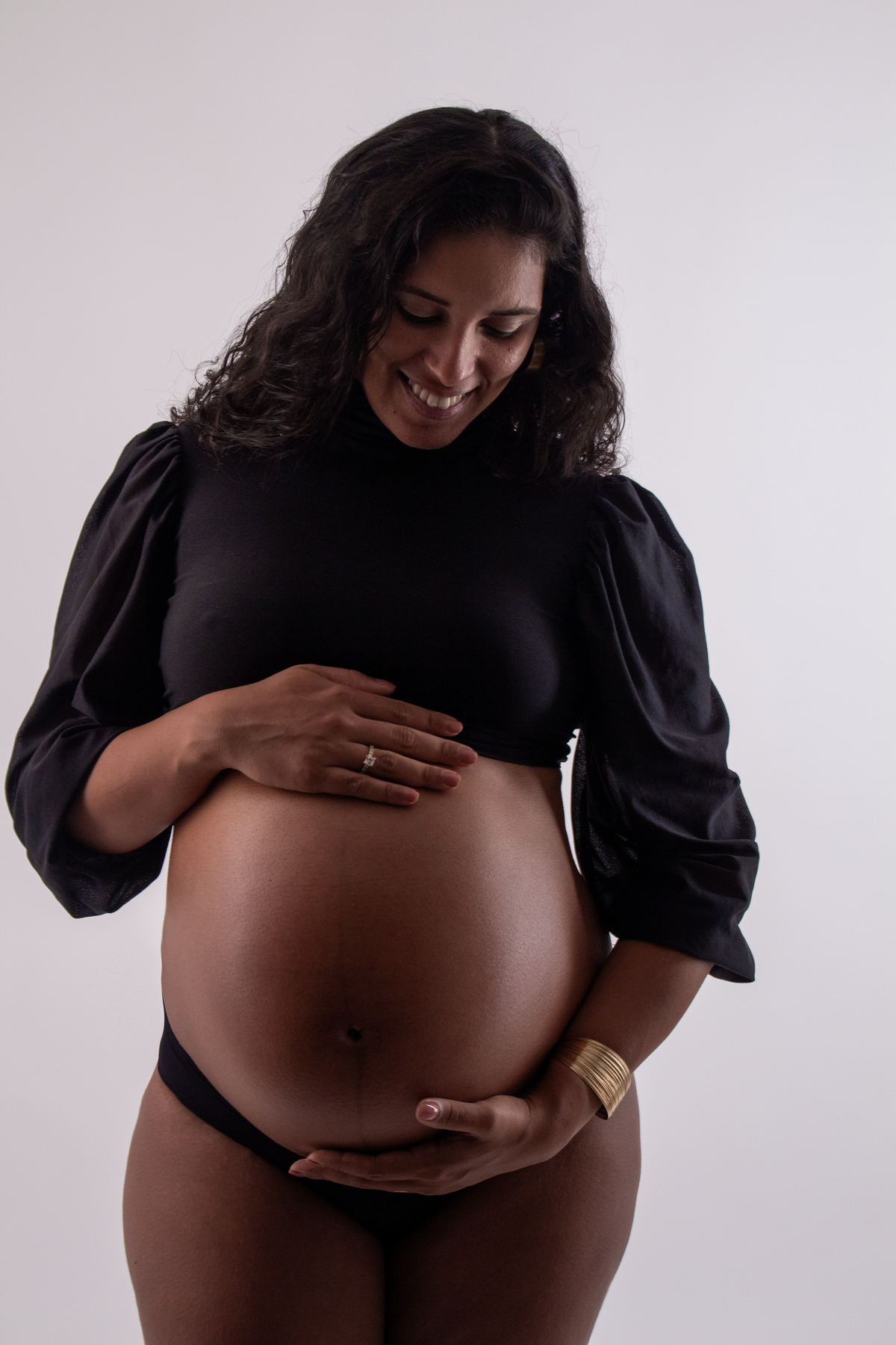 ensaio gestante; gestante temático; gestante indígena