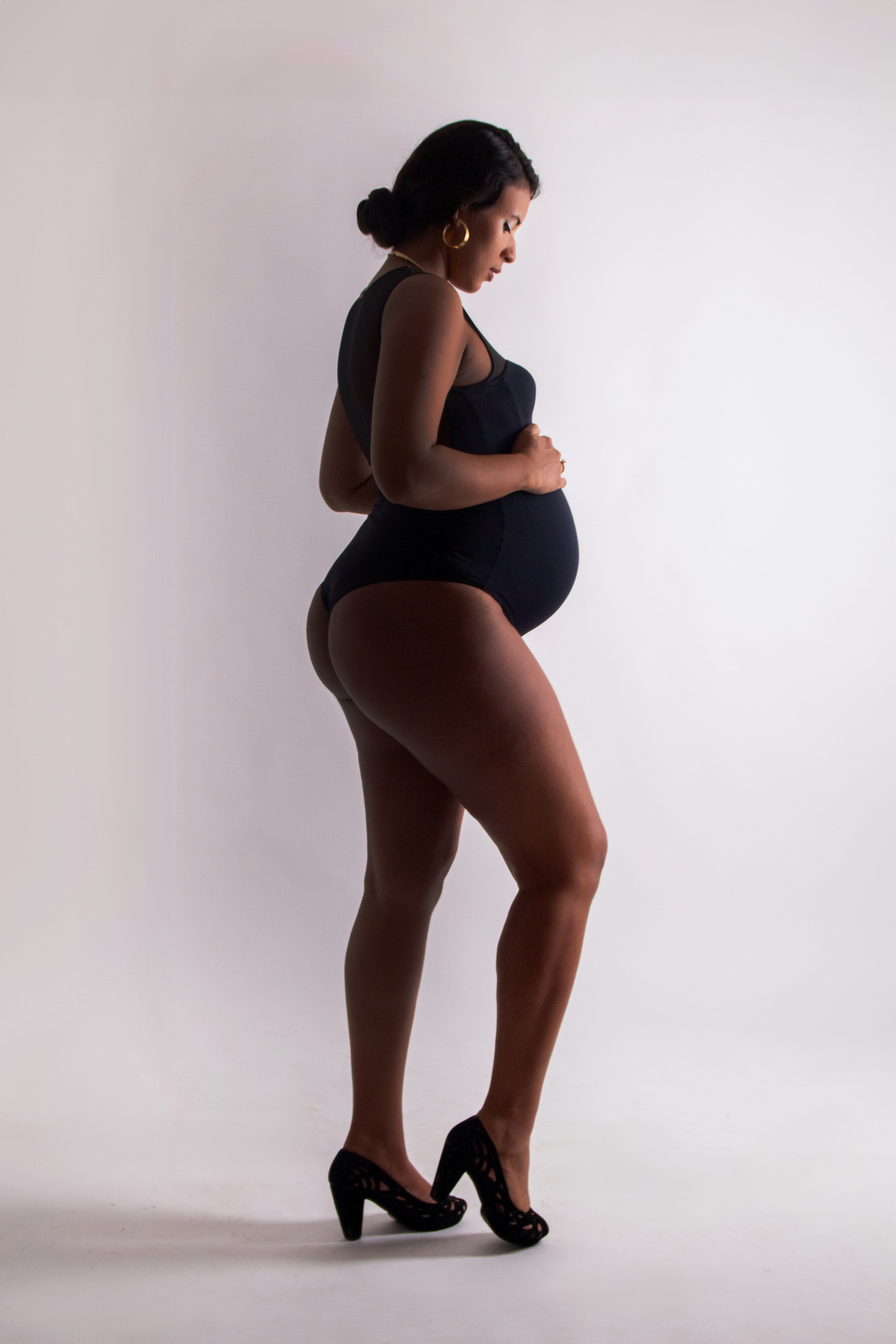 ensaio gestante; gestante temático; gestante indígena