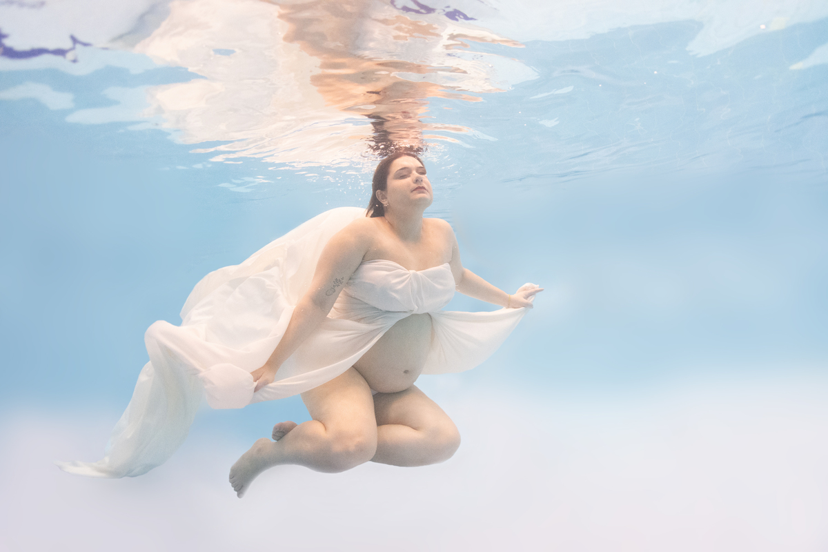 ENSAIO UNDERWATHER RENATO LEAL RIO DE JANEIRO