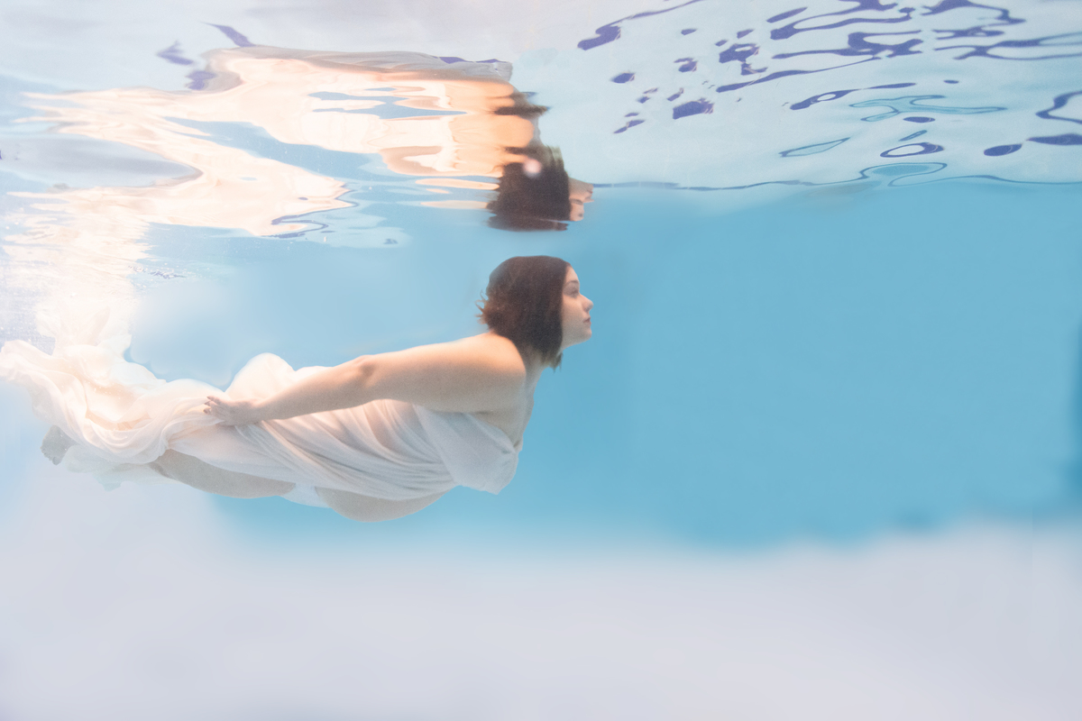 ENSAIO UNDERWATHER RENATO LEAL RIO DE JANEIRO