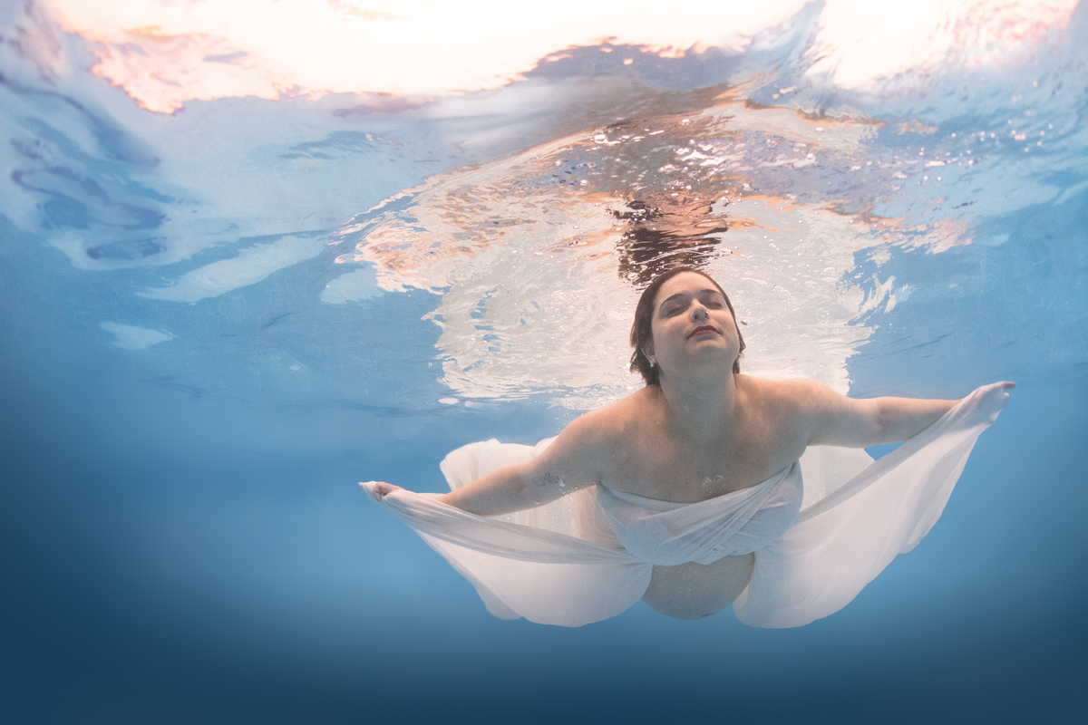 ENSAIO UNDERWATHER RENATO LEAL RIO DE JANEIRO