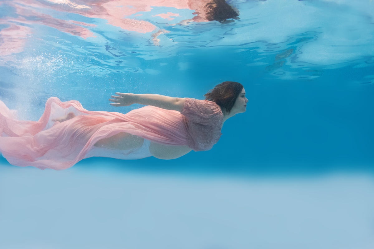 ENSAIO UNDERWATHER RENATO LEAL RIO DE JANEIRO