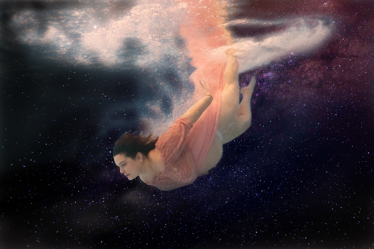 ENSAIO UNDERWATHER RENATO LEAL RIO DE JANEIRO