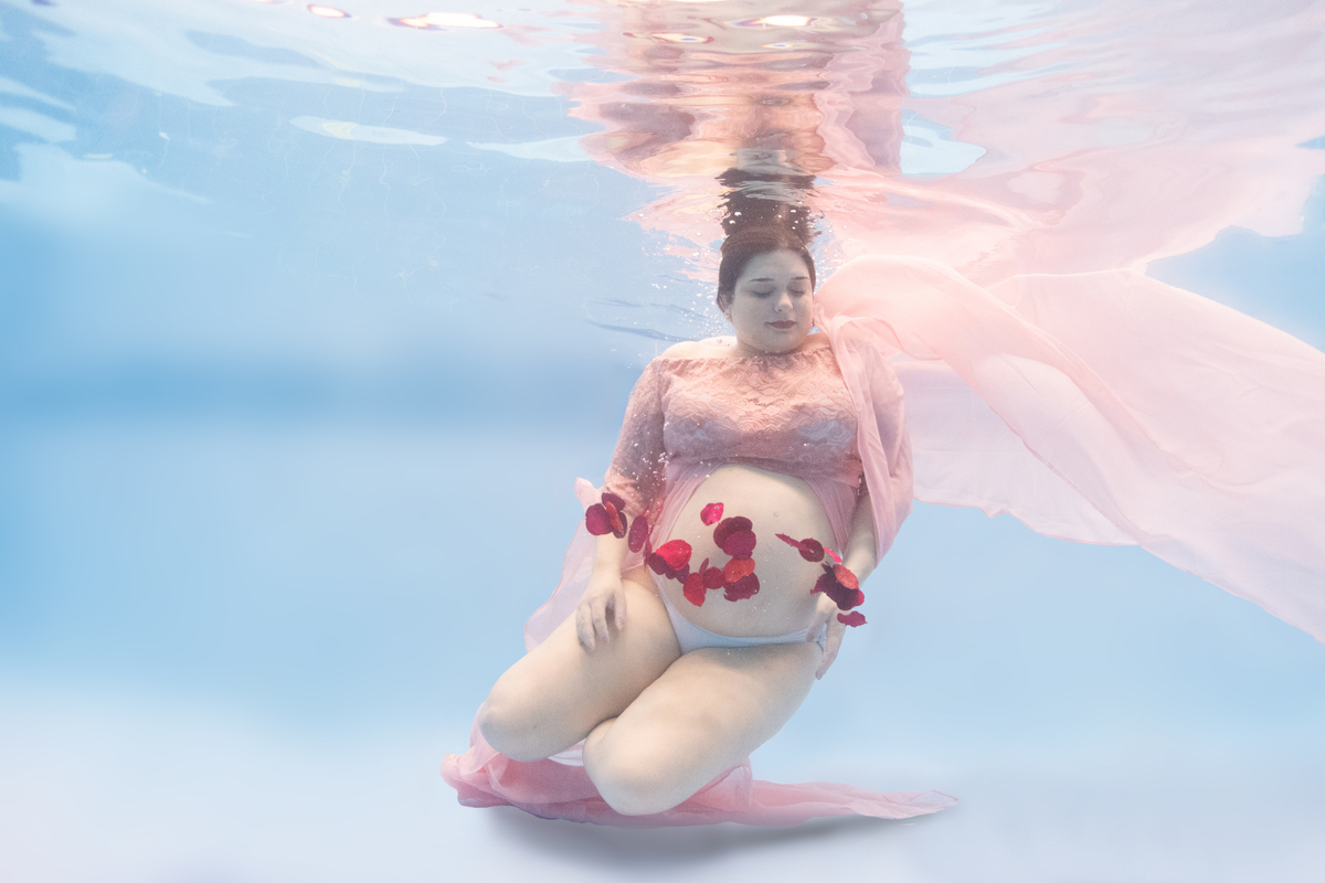 ENSAIO UNDERWATHER RENATO LEAL RIO DE JANEIRO