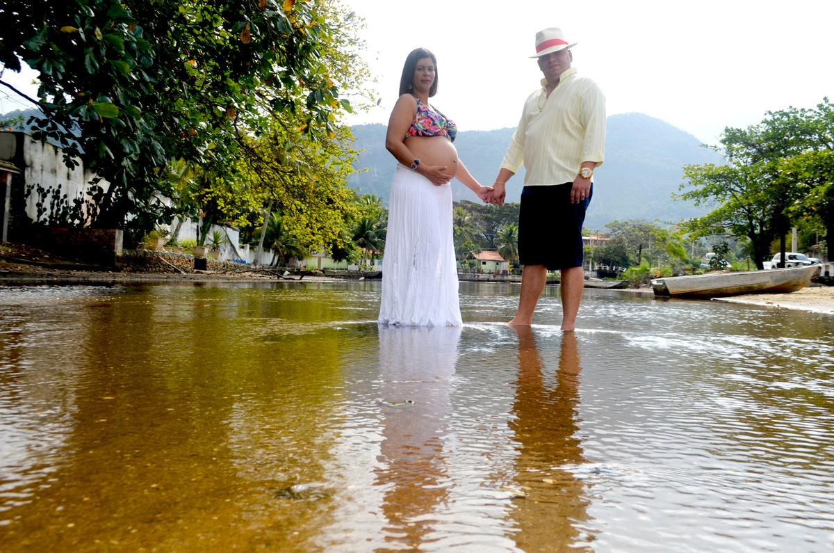 Itaipuaçu; Niteroi; Rio de janeiro; Cleidiane; ensaio de gestante