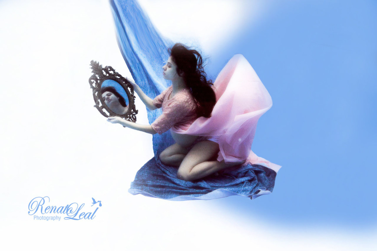 ENSAIO UNDERWATER RENATO LEAL RIO DE JANEIRO