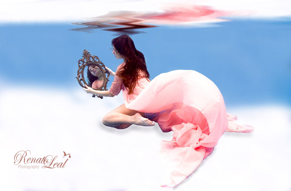 ENSAIO UNDERWATER RENATO LEAL RIO DE JANEIRO