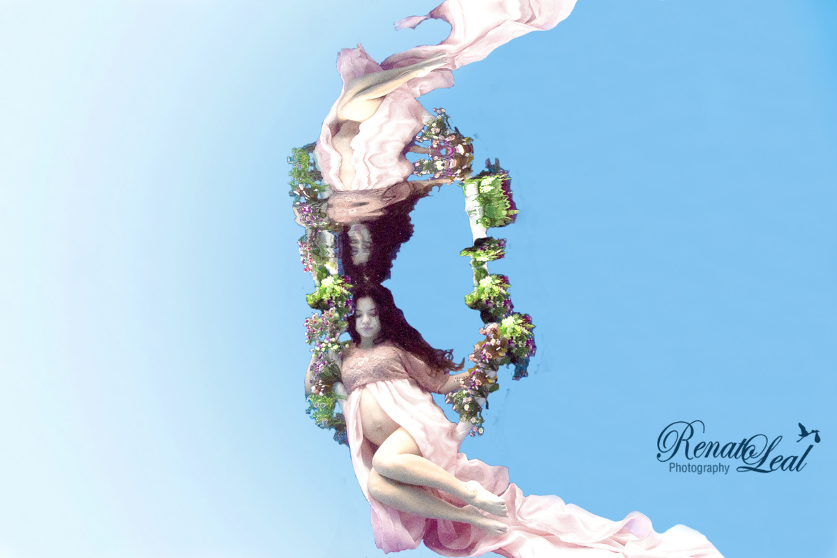 ENSAIO UNDERWATER RENATO LEAL RIO DE JANEIRO