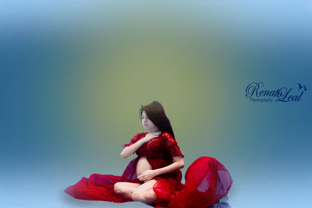 ENSAIO UNDERWATER RENATO LEAL RIO DE JANEIRO