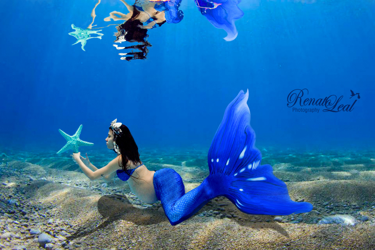 ENSAIO UNDERWATER RENATO LEAL RIO DE JANEIRO