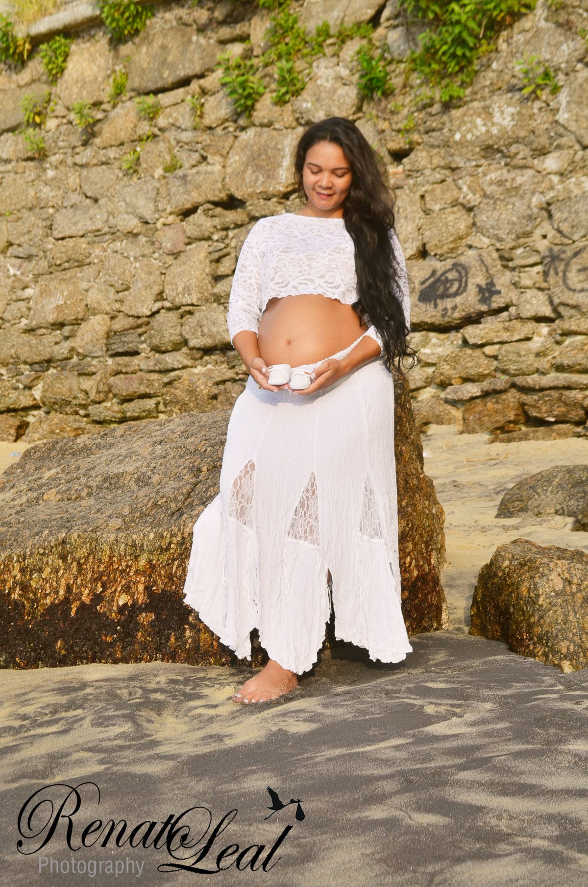 ensaio em estúdio; renato leal; praia da urca; estudio centro rio; ensaio de gestante