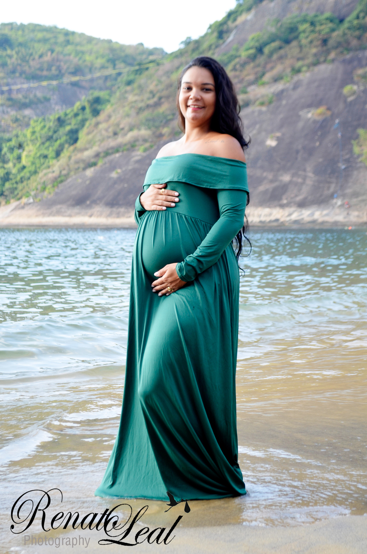 ensaio em estúdio; renato leal; praia da urca; estudio centro rio; ensaio de gestante