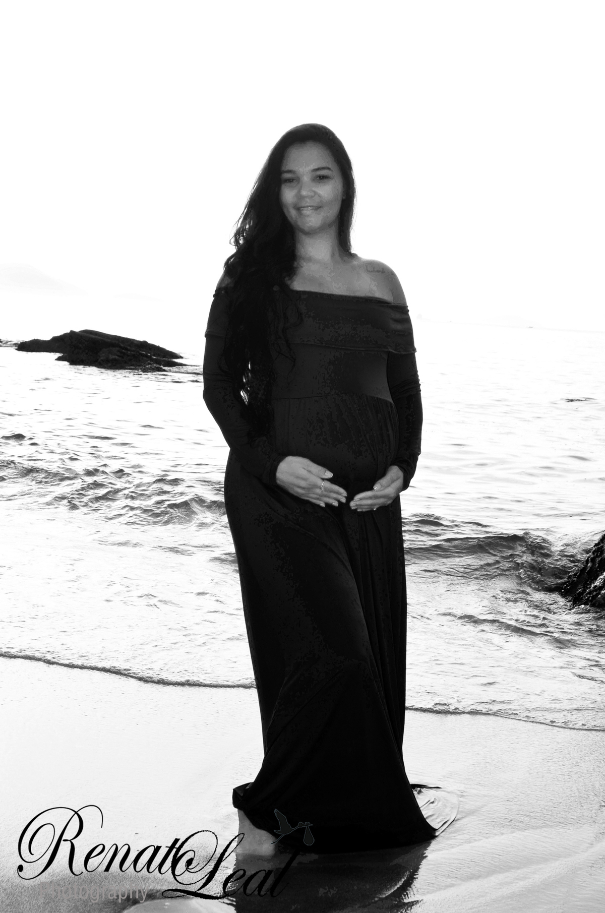 ensaio em estúdio; renato leal; praia da urca; estudio centro rio; ensaio de gestante