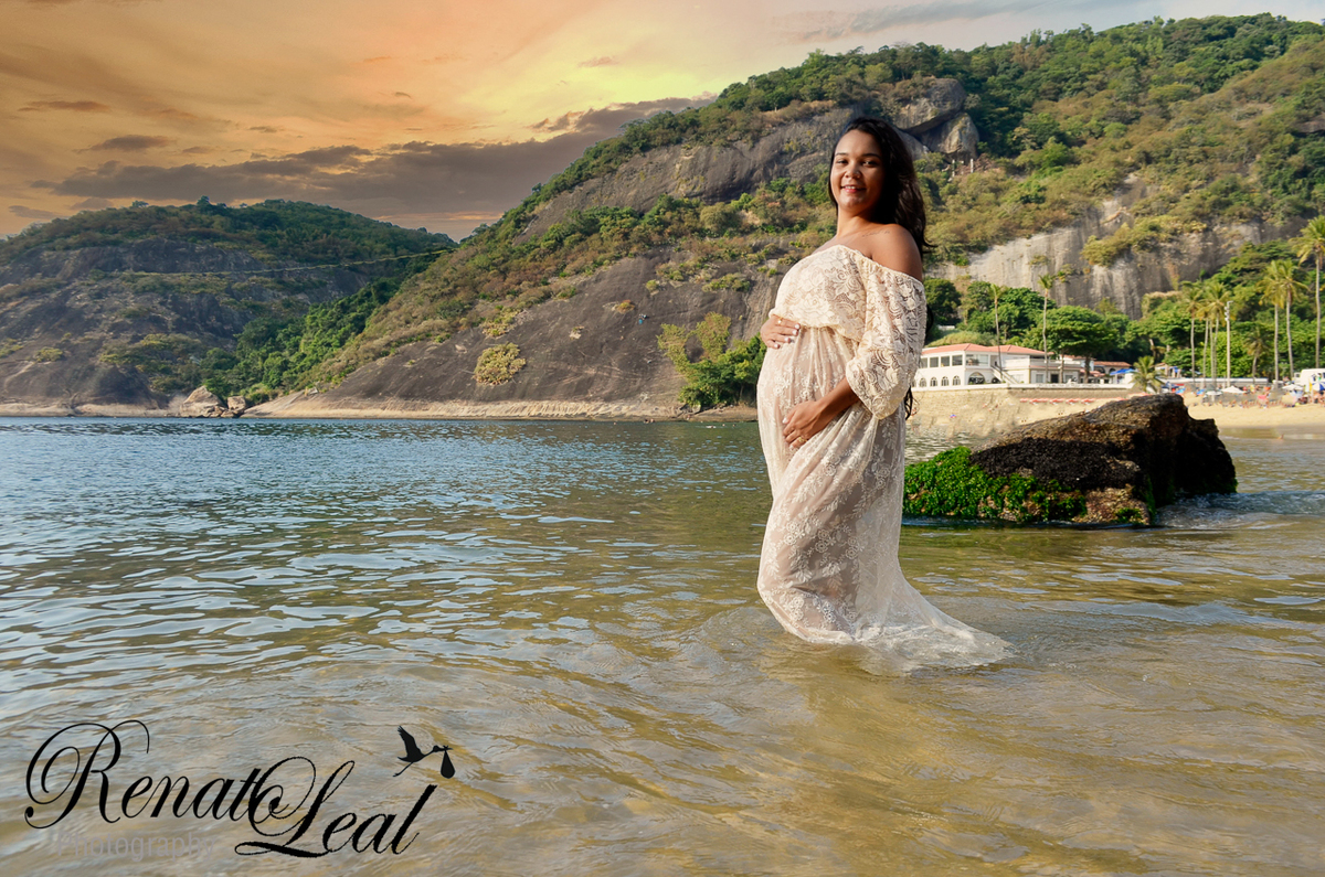 ensaio em estúdio; renato leal; praia da urca; estudio centro rio; ensaio de gestante