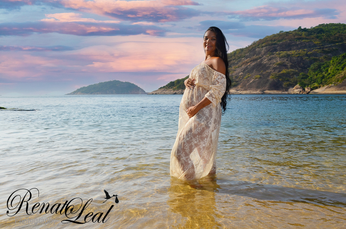 ensaio em estúdio; renato leal; praia da urca; estudio centro rio; ensaio de gestante