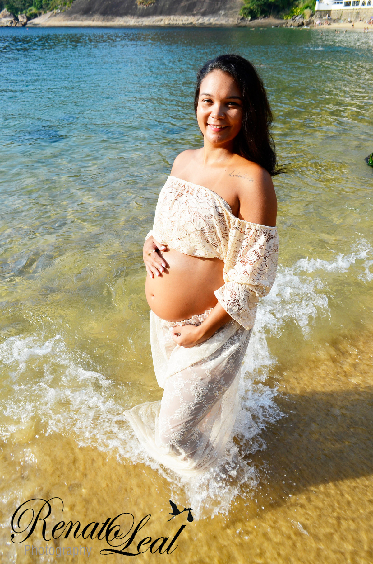 ensaio em estúdio; renato leal; praia da urca; estudio centro rio; ensaio de gestante