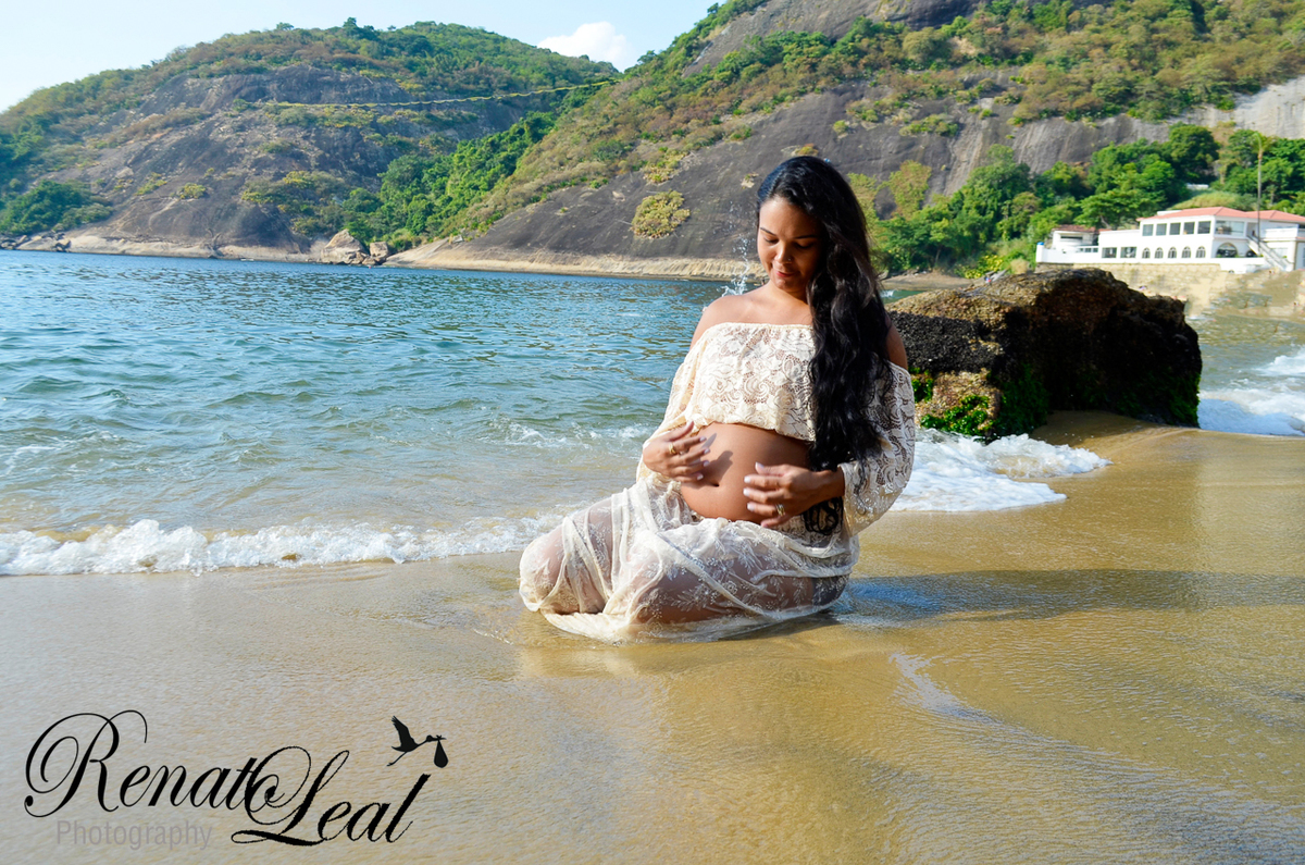 ensaio em estúdio; renato leal; praia da urca; estudio centro rio; ensaio de gestante
