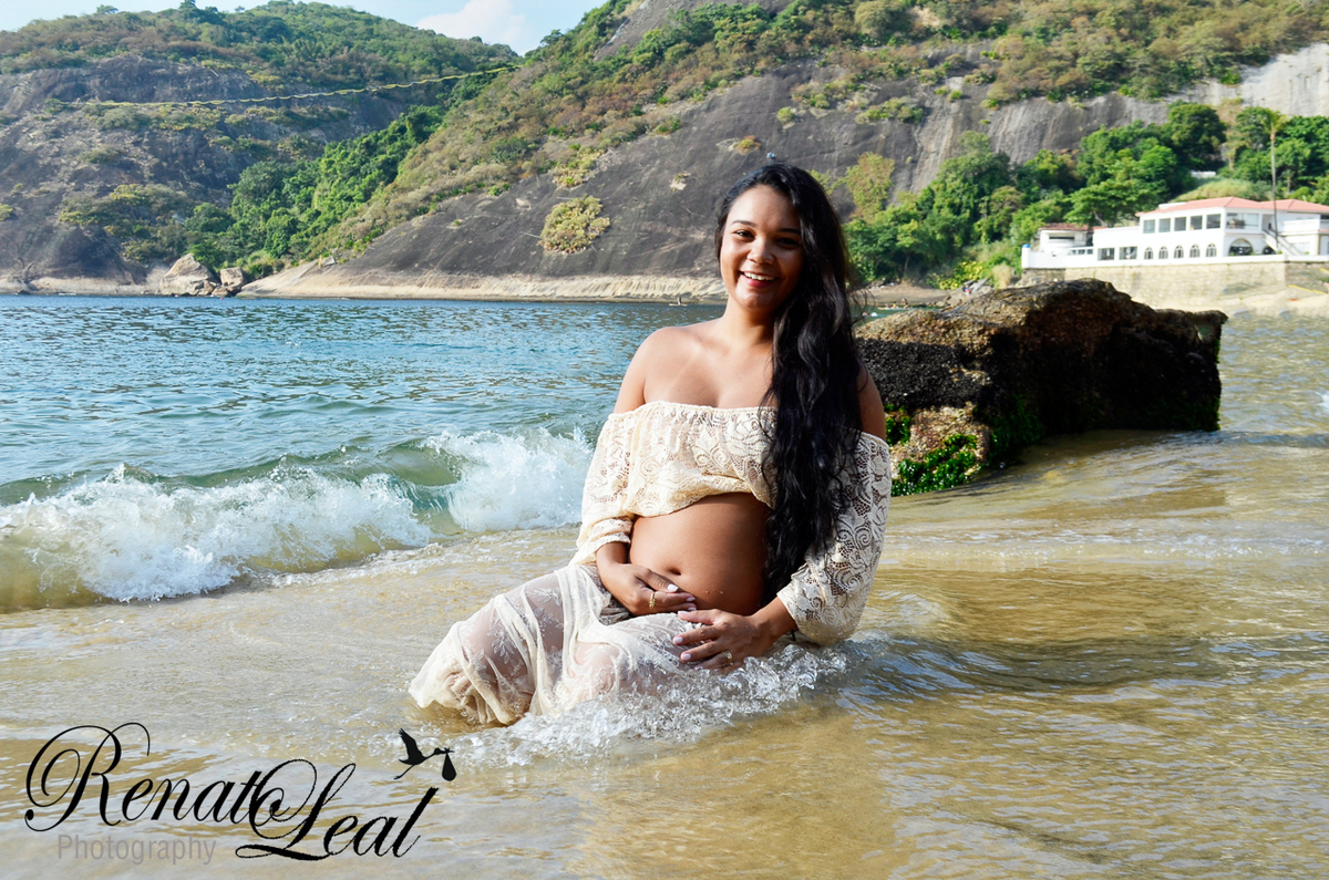 ensaio em estúdio; renato leal; praia da urca; estudio centro rio; ensaio de gestante