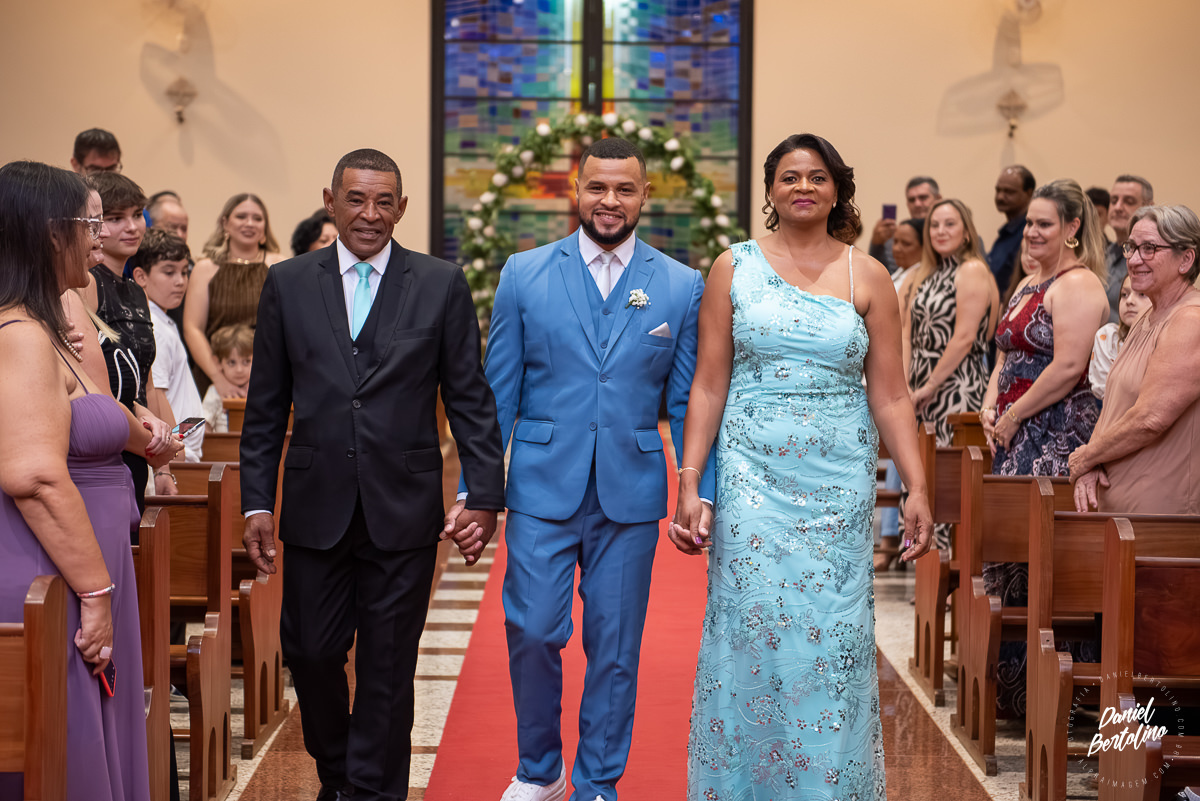 Santuário Nossa Senhora Aparecida - Barra Bonita