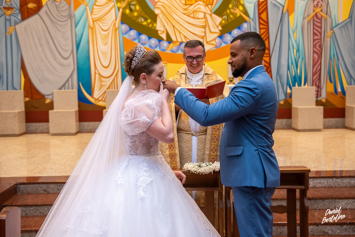Santuário Nossa Senhora Aparecida - Barra Bonita