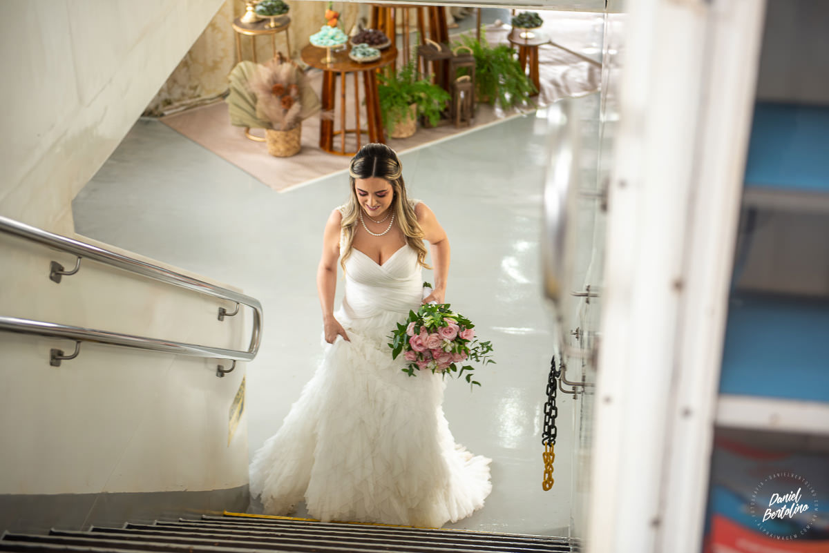 CASAMENTO BARCO XUMBURI HOTEL BARRA BONITA - GUILHERME E RAQUEL