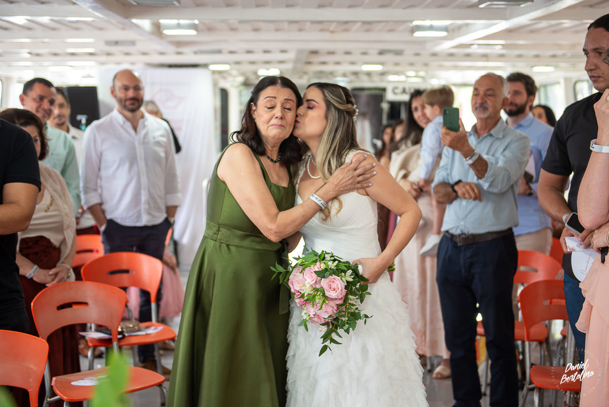 CASAMENTO BARCO XUMBURI HOTEL BARRA BONITA - GUILHERME E RAQUEL