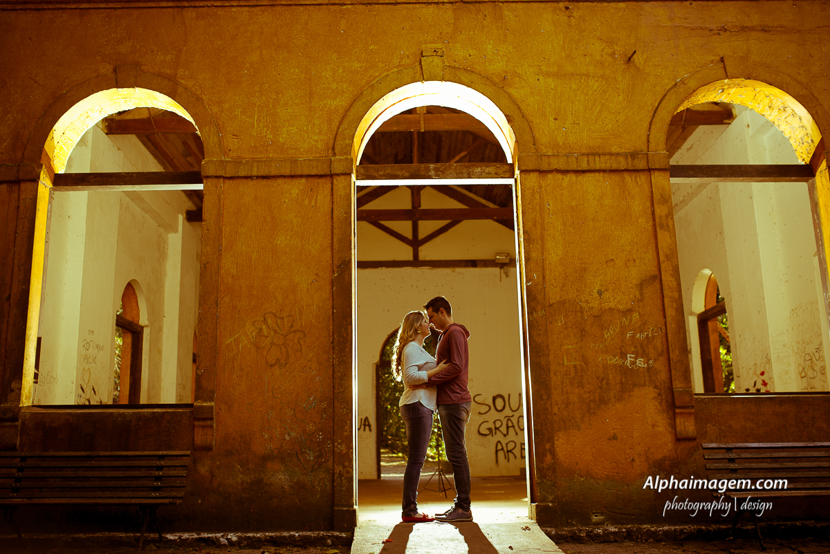 Ensaio realizado na cidade de Brotas - SP com o casal Rafael Meneghelli Júnior e Gabrieli Damada.