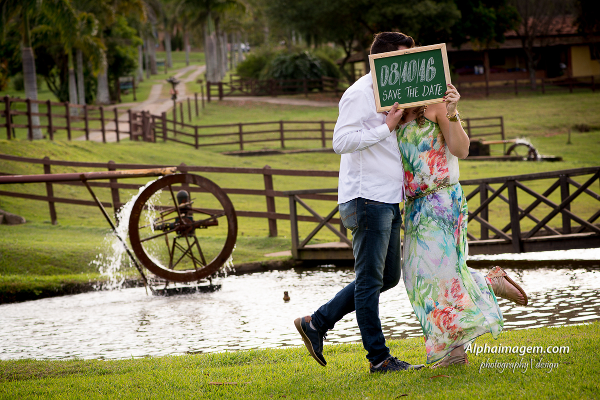 Ensaio realizado na cidade de Brotas - SP com o casal Rafael Meneghelli Júnior e Gabrieli Damada.