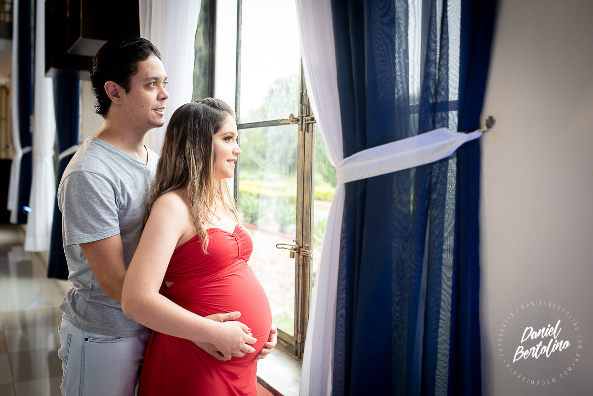 Ensaio gestante realizado no Ecoresort Recanto Alvorada na cidade de Torrinha - SP, 
Fotógrafo de casamento e eventos Daniel Bertolino de Barra Bonita - SP