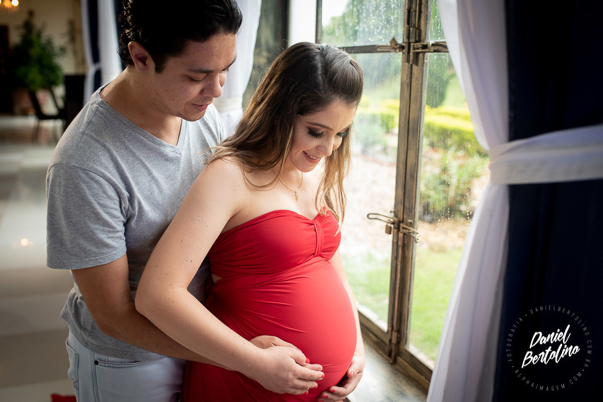 Ensaio gestante realizado no Ecoresort Recanto Alvorada na cidade de Torrinha - SP, 
Fotógrafo de casamento e eventos Daniel Bertolino de Barra Bonita - SP